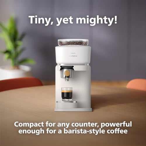 Baristina Espresso Machine