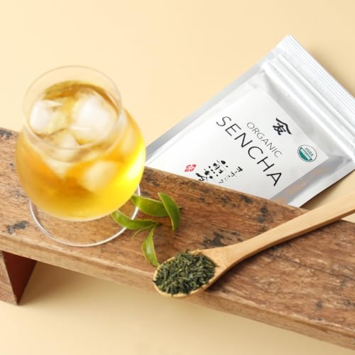 Organic Sencha (3.5 Ounce)