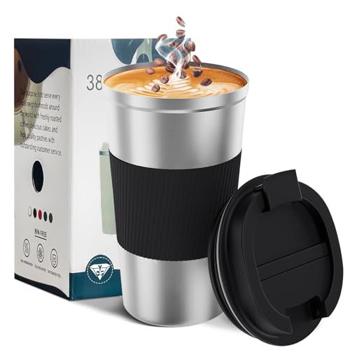 Insulated Travel Coffee Mug