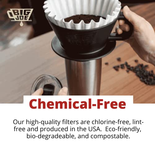 Large Coffee Filters (500 Count)