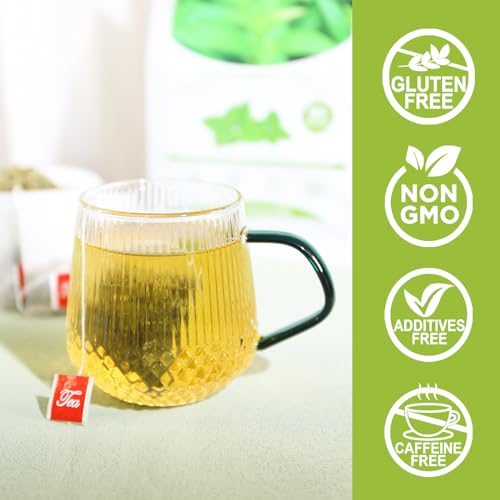 Peppermint Tea Bags (80 Count)