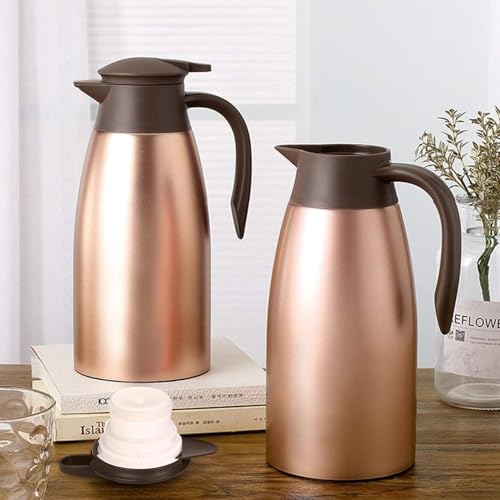 68oz Coffee Carafe Insulated (2 Count)