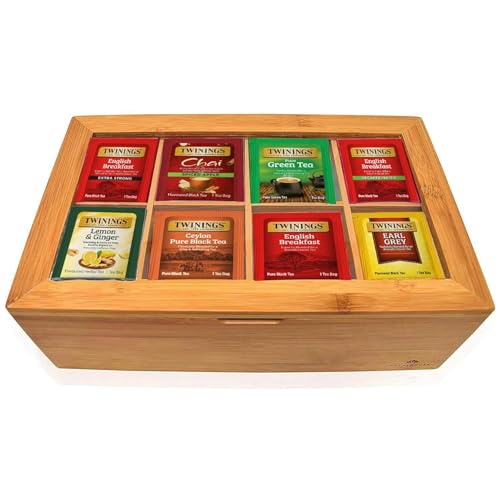 Tea Sampler Collection (80 Count)