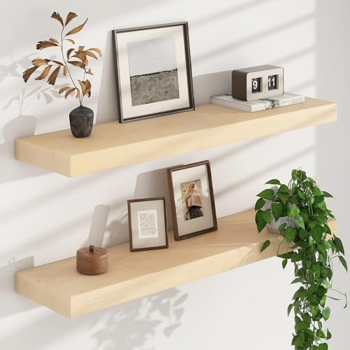 Floating Shelves for Wall