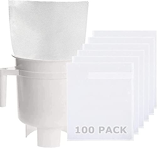 Cold Brew Coffee Filter Bags (100 Count)