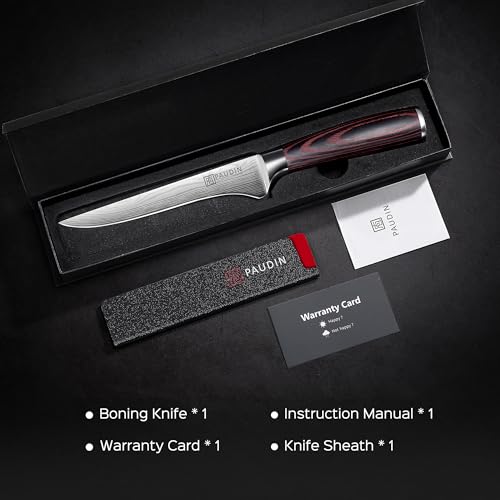 Boning Knife 6 Inch