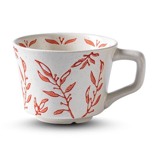 Ceramic Mug 11 oz Unique Luxurious Cup