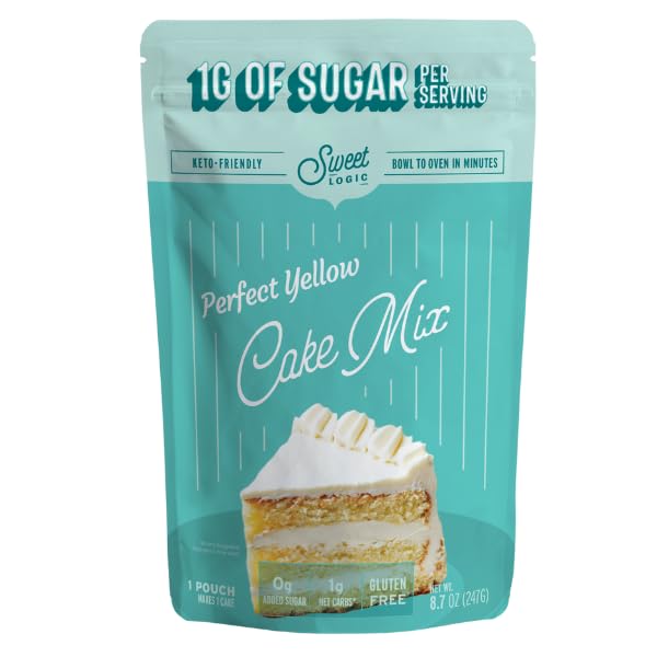 Keto Baking Mix