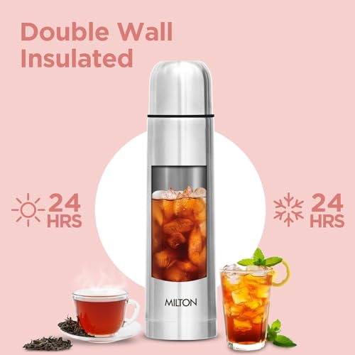 Flask 12 oz Insulated Water Bottle with Cover
