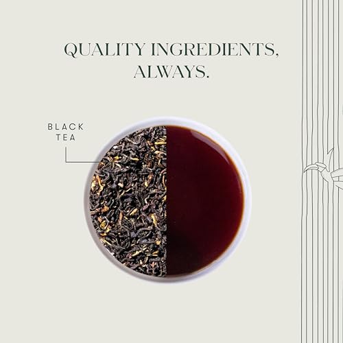 Estates Tale of Two Estates Organic English Breakfast Tea (50 Count)