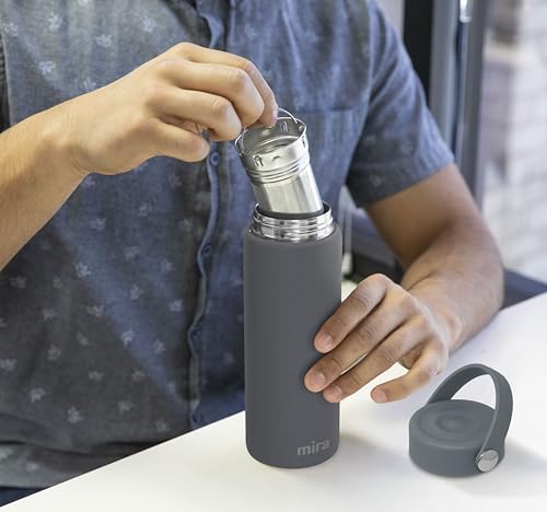 18 oz Tea Infuser Thermo