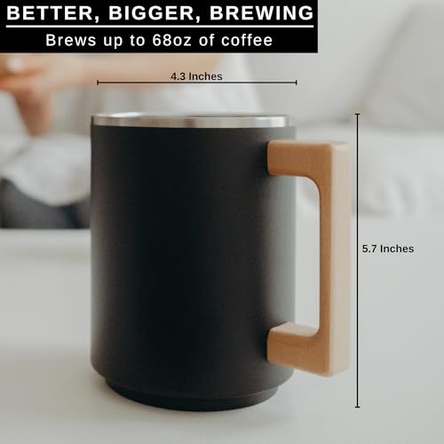 Pour Over Coffee Dripper