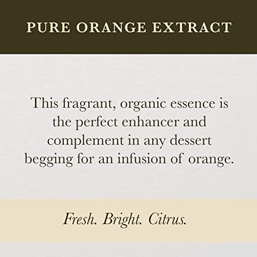 Pure Orange Extract from Florida Oranges (16 Fl Oz)