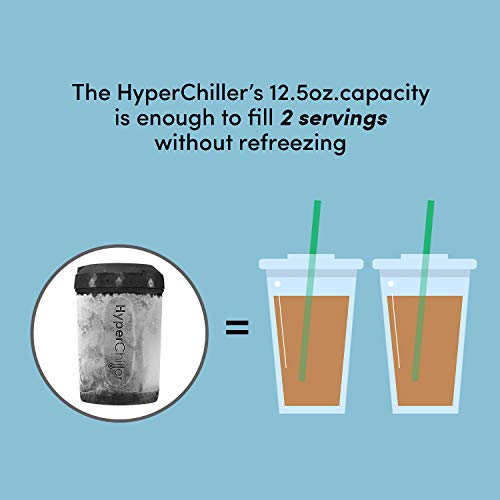 HC3 Patented Iced Coffee