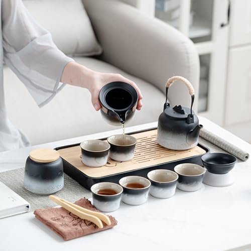 Gongfu tea sets