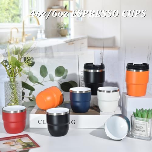 Espresso Cups (2 Count)