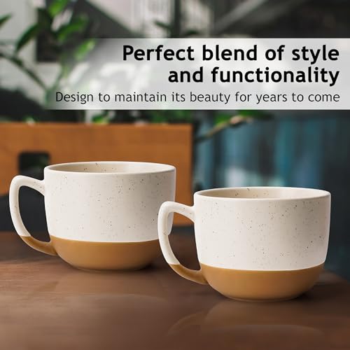 Coffee Mugs Set of 4