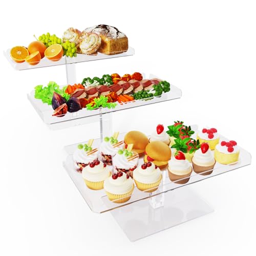 Dessert Cupcake Stand (3 Count)