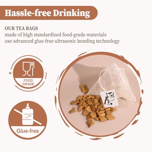 Cinnamon Tea Bags (50 Count)
