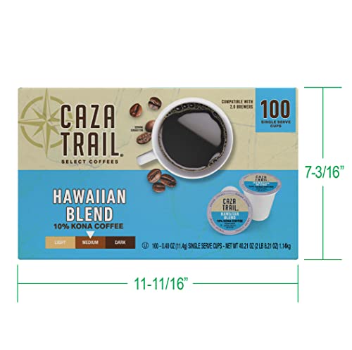 Coffee Kona Blend (100 Count)