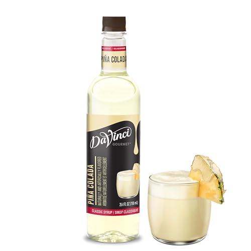 Classic Pina Colada Syrup (25.4 Fl Oz)