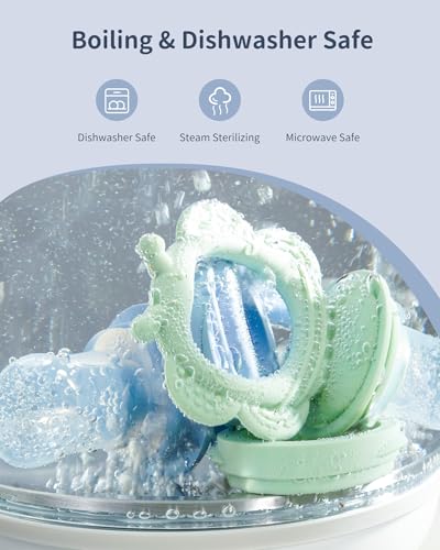 Silicone Baby Fruit Food Feeder