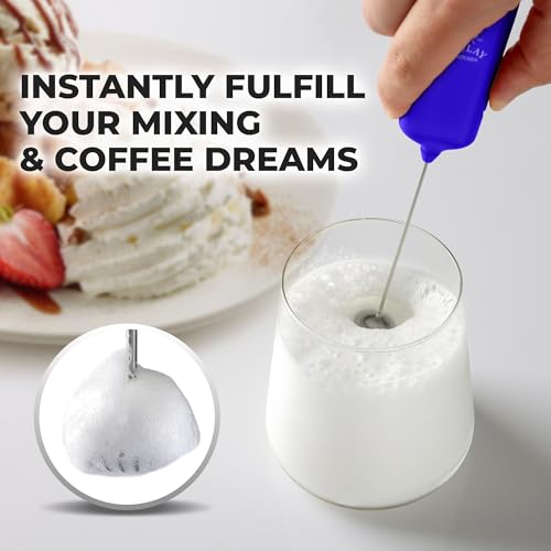 Mini & Mighty Milk Frother Wand