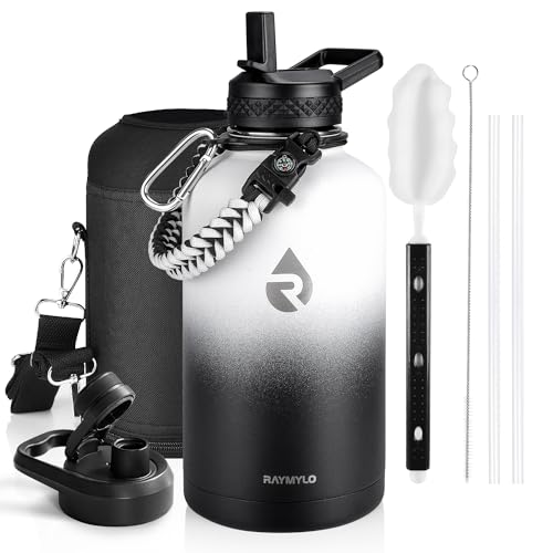 Insulated Water Bottle 64 oz