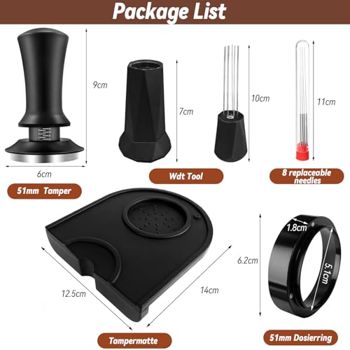 51mm Espresso Accessories Kit
