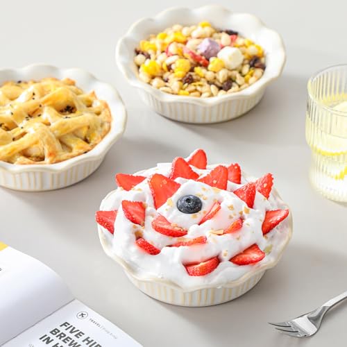 Mini Pie Pans Set of 6 (5 Count)