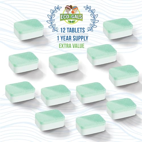 Dishwasher Cleaner (12 Count)