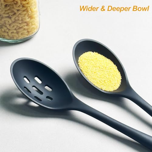 Silicone Cooking Utensils Set