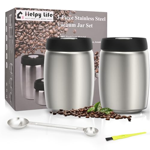 Vacuum Coffee Canister (32 Ounce)