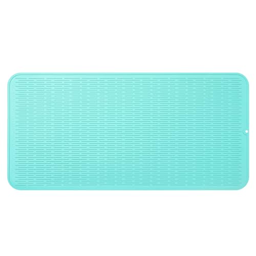 Silicone Dish Drying Mat for Multiple Usage