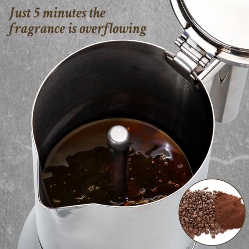 Stovetop Espresso Maker