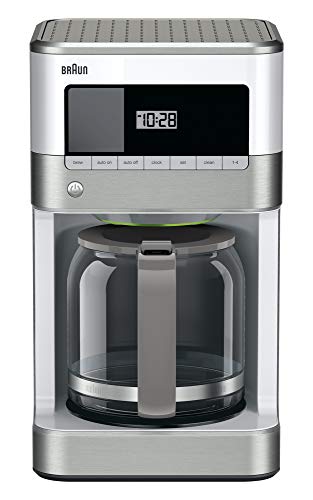 KF6050WH BrewSense Drip Coffee Maker