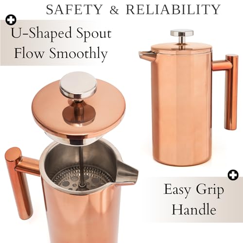 French Press Coffee Maker
