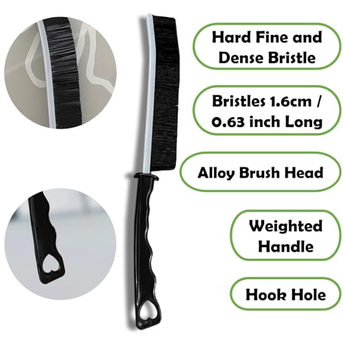 Crevice Cleaning Brush Set