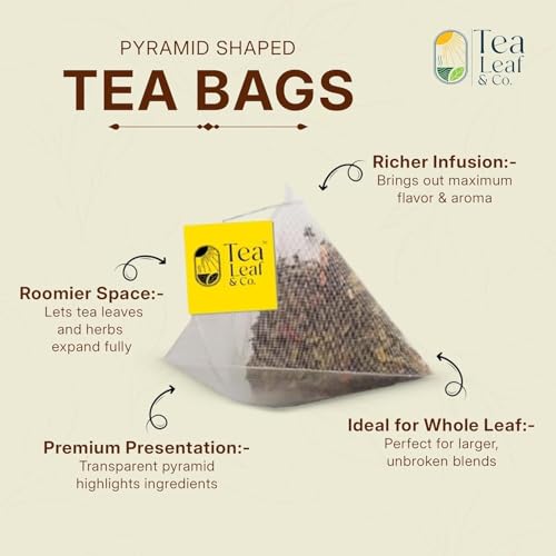 Turmeric Ginger Herbal Tea Loose Leaf (3.53 Ounce)