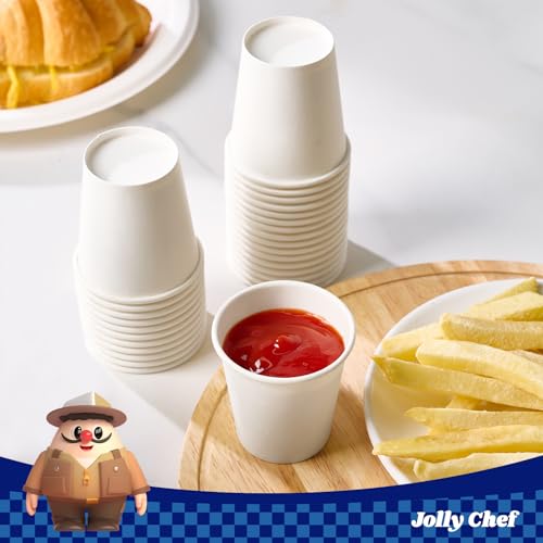 400 Count 3 oz Bathroom Paper Cups
