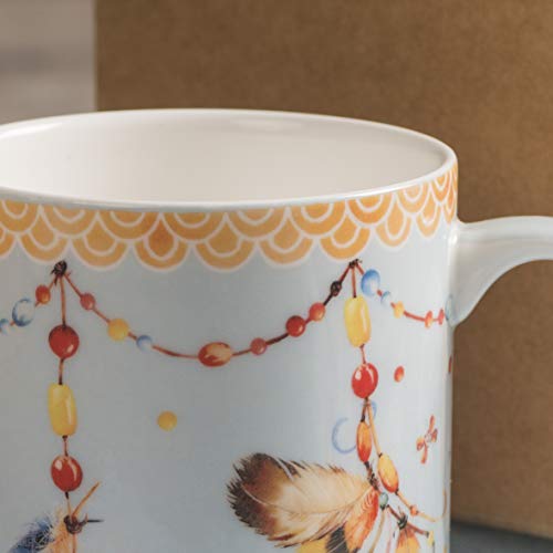 Coffee Mug with Handles Tea Cups