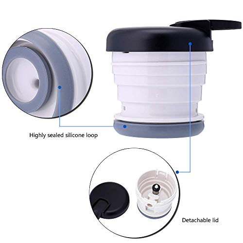 Stainless Steel Thermal Coffee Carafe