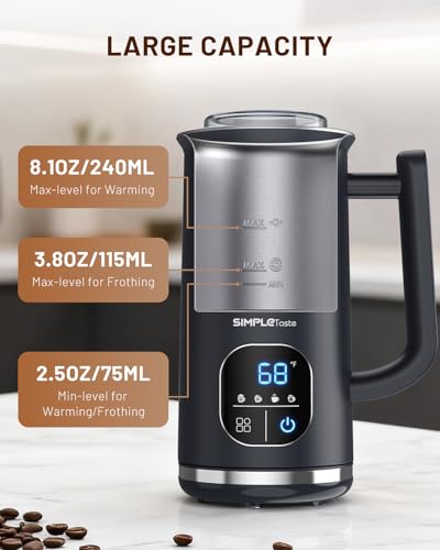Milk Frother 4