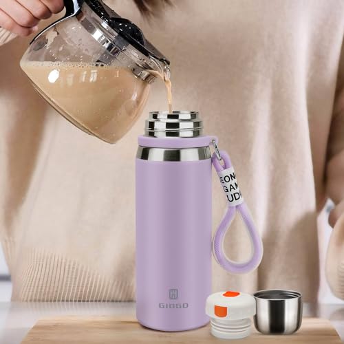 Stainless Steel thermo Bottles with cup 700ml