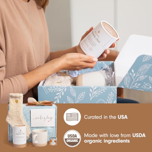 Unboxme Birthday Gift Basket for Women