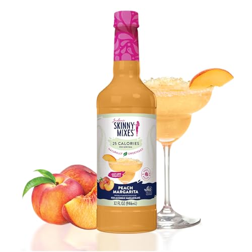 Peach Margarita Mix (32 Fl Oz)