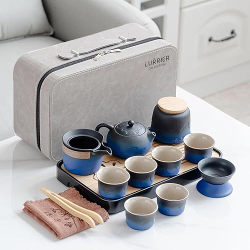 Gongfu tea sets