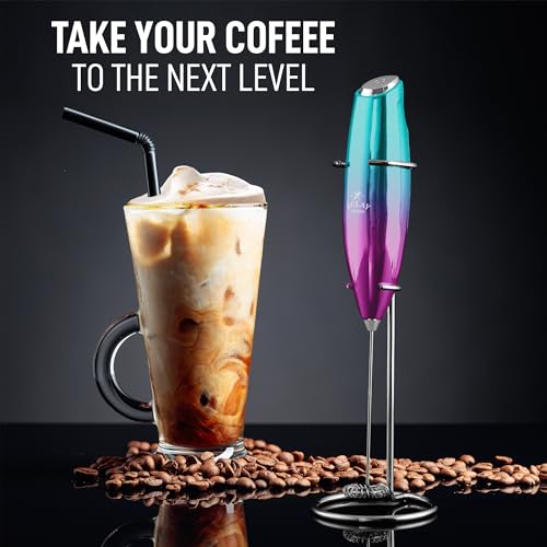 Executive Series Milk Frother Wand