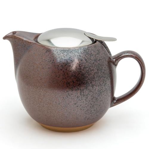 Zero Japan Bee House Round Teapot