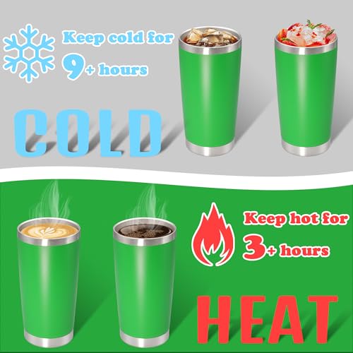 20 oz Tumbler Insulated Tumblers Stainless Steel Coffee Mug